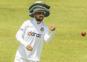 Mominul Haque Quits As Bangladesh Test captain