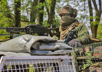 Two LocaL Jaish Militants Killed In South Kashmir’s Pulwama Encounter