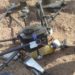 Drone With Payload Shot Down in Kathua