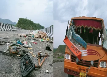 2 Persons Killed, 27 Injured In Two Road Accidents In Jammu, Udhampur