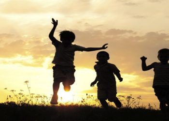 Kids Who Play Adventurously May Have Better Mental Health