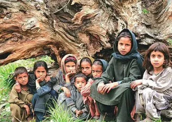 J&K Govt facilitates nomads’ journey to high land pastures