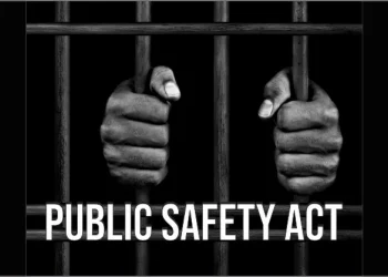 J&K Police Slaps PSA On Militant Recruiters
