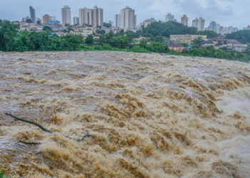 Death toll rises to 56 from Brazil heavy rains