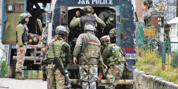 Female teacher from Samba shot dead in Kulgam