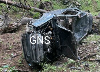 1 killed, 3 injured in Baramulla road accident