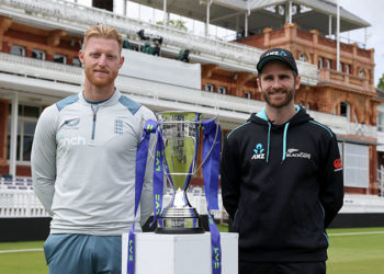 Ben Stokes wants England to feel ‘free’ as Broad, Anderson return for Lord’s Test