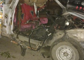 Three soldiers injured in Shopian blast