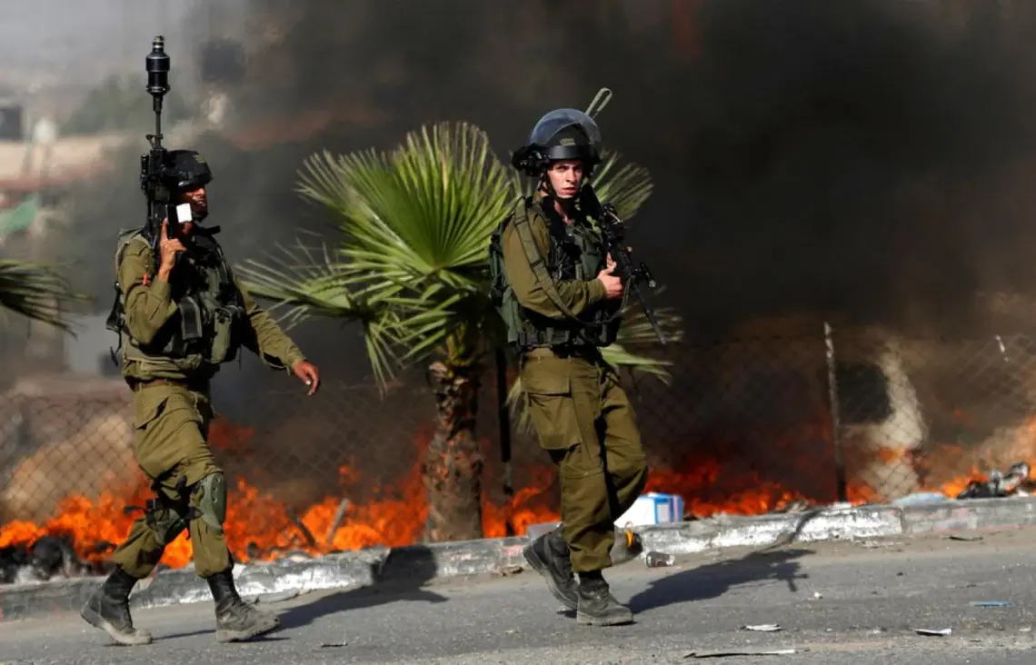 Palestinian Shot Dead By Israeli Army, 3rd In 24 Hours