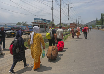 KP Employees Say ‘Preparing’ For Mass Migration Over Targeted Killing