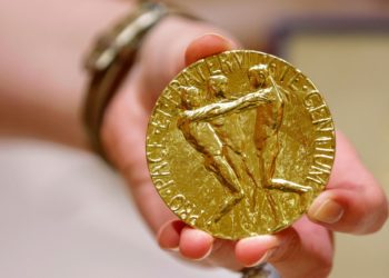Russian Journalist’s Nobel Prize medal sold for USD 103.5 million, proceeds to benefit Ukraine children