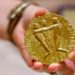 Russian Journalist’s Nobel Prize medal sold for USD 103.5 million, proceeds to benefit Ukraine children