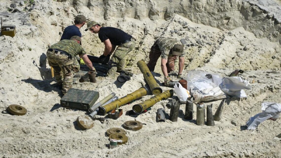 US and Germany agree to supply advanced weapons to Ukraine