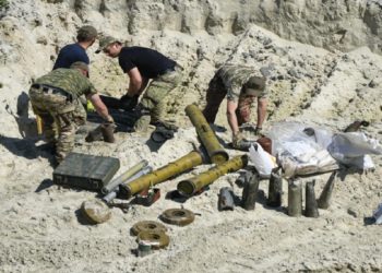 US and Germany agree to supply advanced weapons to Ukraine