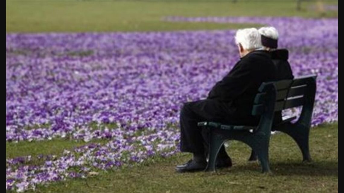 ‘Elderly People Feel Mobile Phones Impact Their Interactions With The Young’