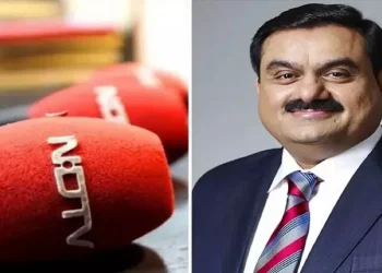 Adani Forays Into News Channel Space; Set To Acquire NDTV