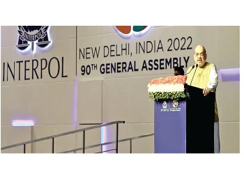 Centre will create database on terrorism, crimes, narcotics, economic offences: Home Minister