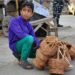 Age doesn’t matter when it comes to poverty: 10-year-old orphan boy sells Kangris to support his family