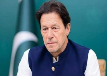 Ex-Pak PM Imran Khan Disqualified From Holding Public Office For 5 Years