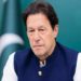 Ex-Pak PM Imran Khan Disqualified From Holding Public Office For 5 Years