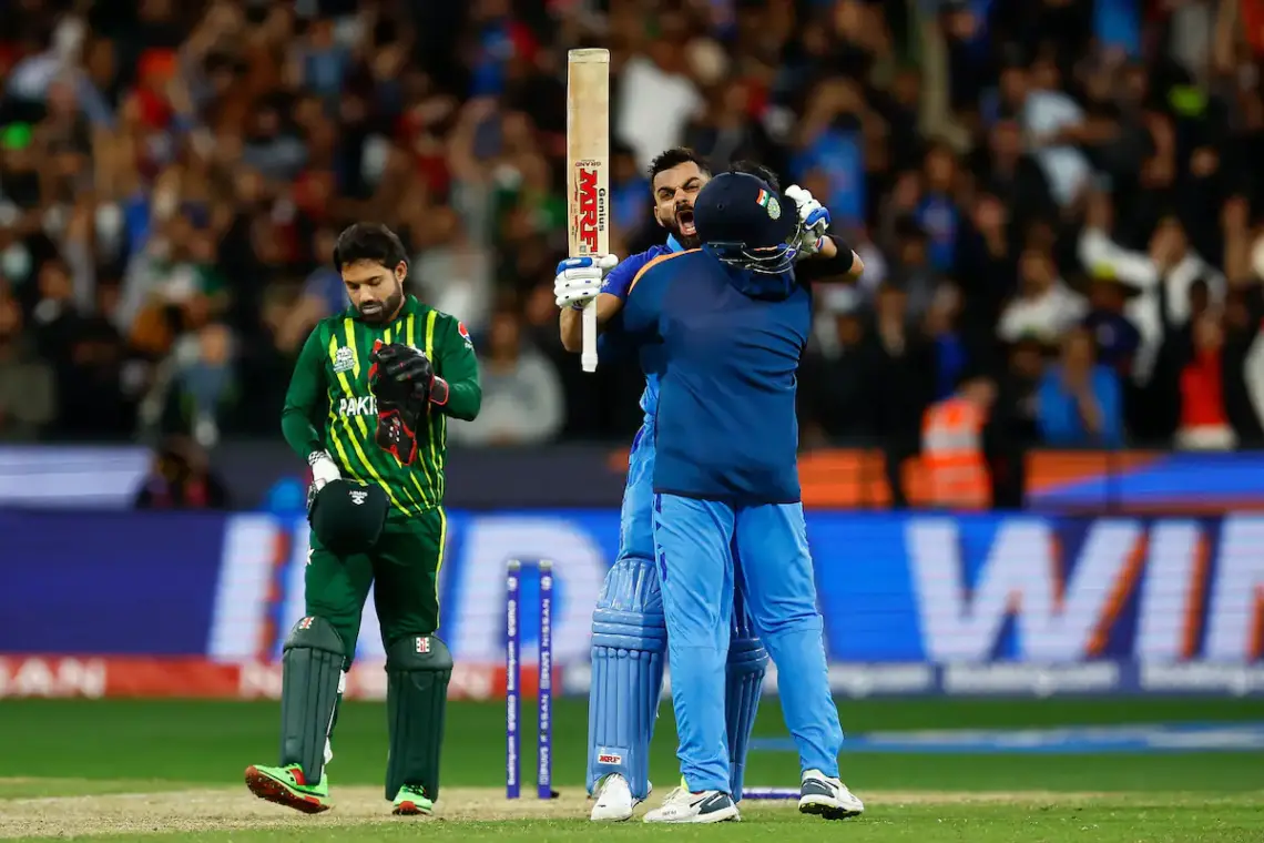 T20 world cup: Man dies of heart attack during Indo-Pak cricket match