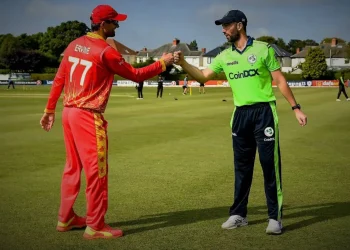 Ireland, Zimbabwe in Super 12 as WI head home
