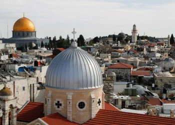 Australia Reverses Recognition Of Jerusalem As Israel’s Capital