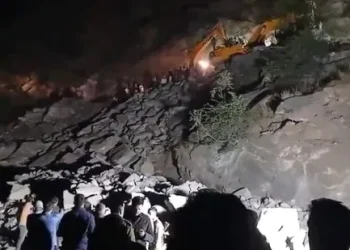 4 Killed, 6 Injured As Landslides Struck Near Power Project In Kishtwar