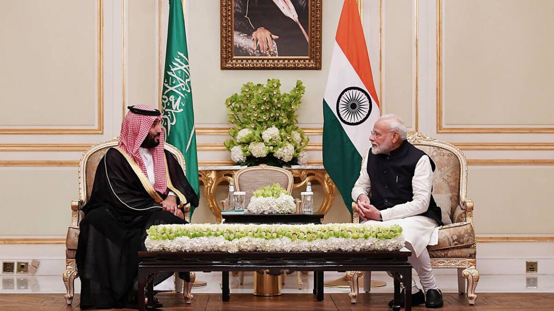 Saudi Prince Mohammad Bin Salman Likely To Visit India Next Month
