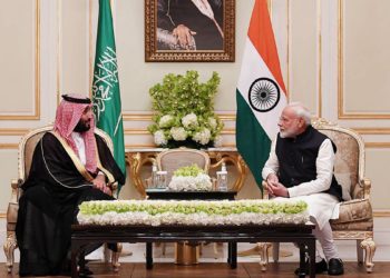Saudi Prince Mohammad Bin Salman Likely To Visit India Next Month