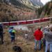 Swiss claim record for world’s longest passenger train