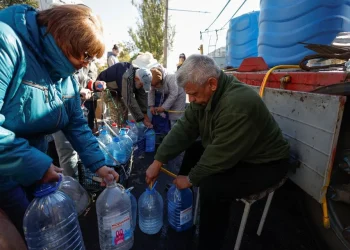 How Water Has Been Weaponised In The Russia-Ukraine War