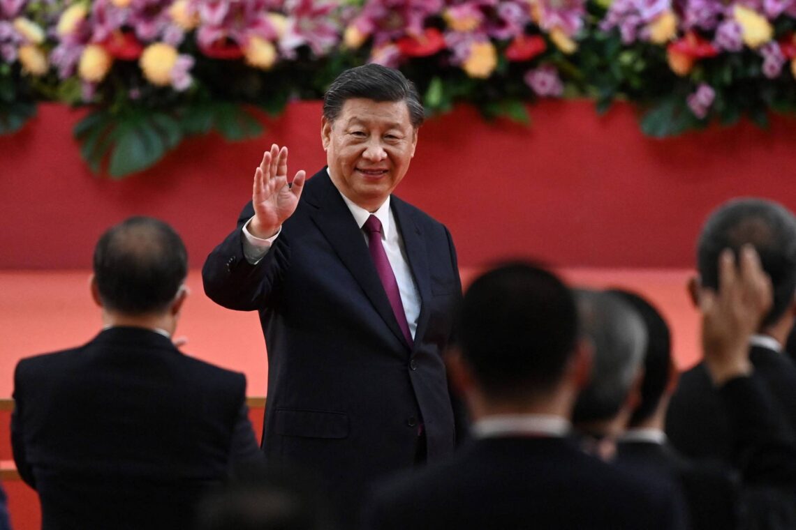 Xi Announces Straight Third Term As China’s Leader