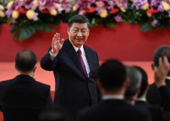 Xi Announces Straight Third Term As China’s Leader