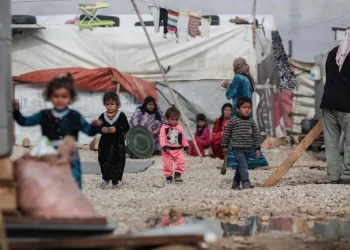 103 million people forcibly displaced worldwide, reveals UNHCR report