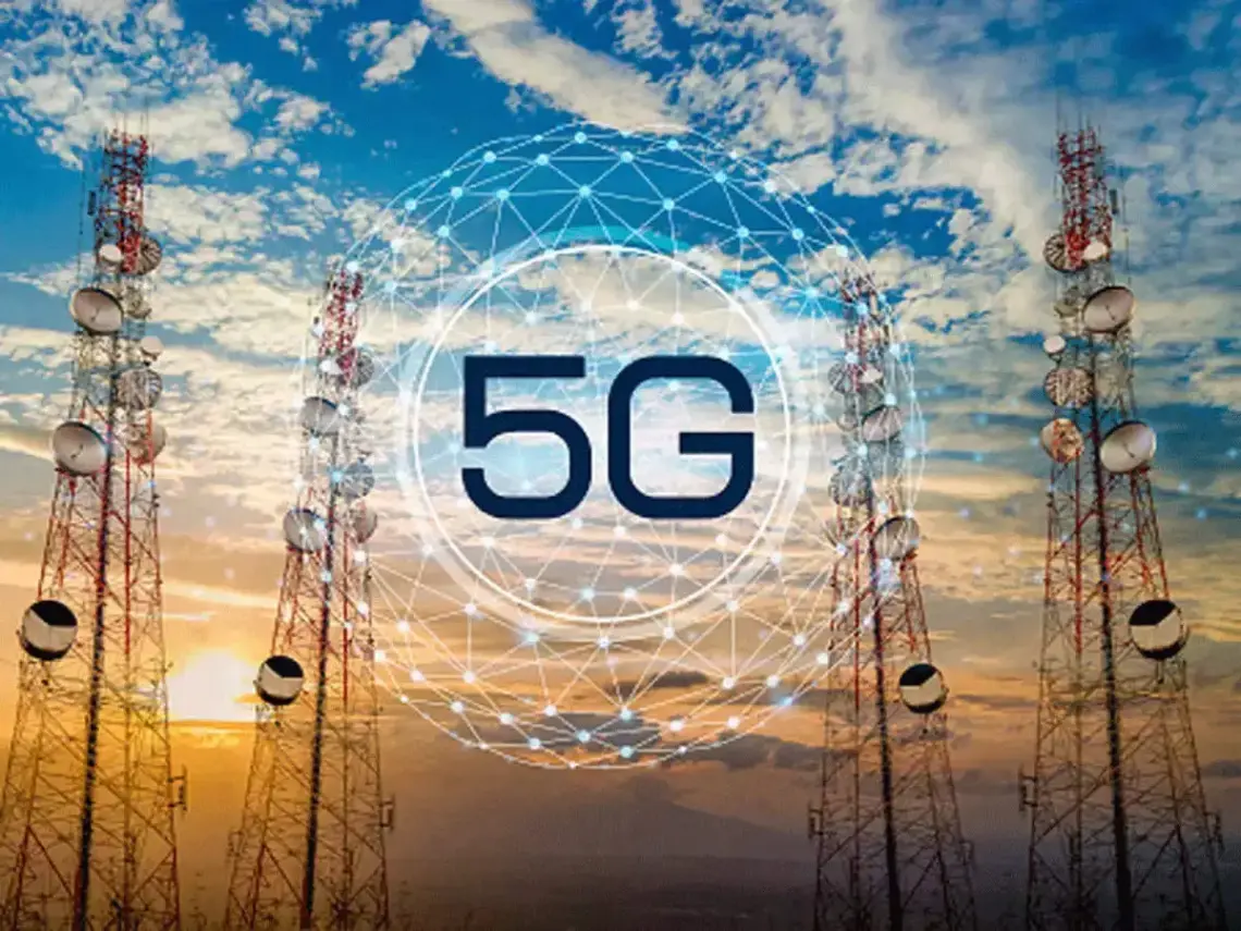 Govt Forms Working Committee For 5G Rollout In J&K