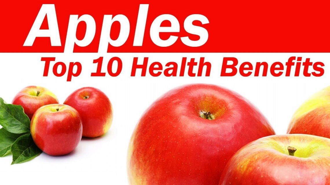 “An apple a day helps keep the doctor away”: 10 health benefits of eating apples