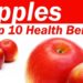 “An apple a day helps keep the doctor away”: 10 health benefits of eating apples