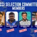 T20worldcup2022: BCCI shows door to All India Selection Committee