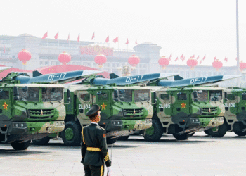 China likely to have 1,500 nuclear warheads by 2035: Pentagon