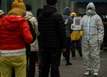 Beijing shuts parks, museums as China’s Covid-19 cases rise
