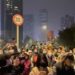 Covid protests escalate in Guangzhou as China lockdown anger boils