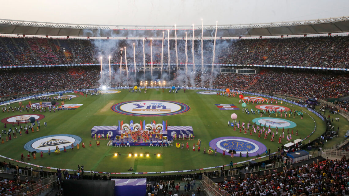 IPL 2022 final sets ‘Guinness World Record’ for biggest crowd attendance in T20 match