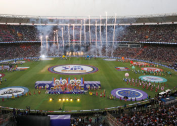 IPL 2022 final sets ‘Guinness World Record’ for biggest crowd attendance in T20 match