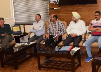 Israel Setting Up Two Agri Centres of Excellence In Jammu And Kashmir