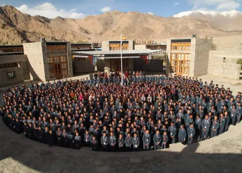 Winter vacation announced in Leh from Dec 05