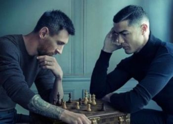 FIFA World Cup: Ronaldo, Messi come together for first-ever joint promotion