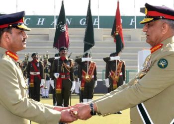 Syed Asim Munir takes charge as Pakistan’s Army chief