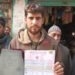 Budgam man receives power bills worth Rs 2 lakh for his dead father