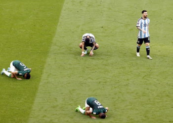 World Cup Stunner: Saudi Arabia Shock Messi’s Argentina With Comeback Victory 2-1